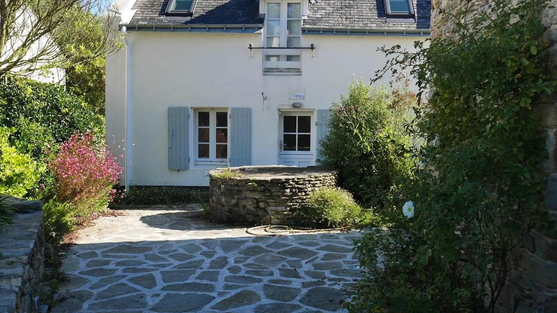 Holiday home Charmante Grange Renovee Avec Jardin A 800M De La Plage, 6 Couchages, Moderne Et Confortable - Fr-1-418-208 Locmaria France